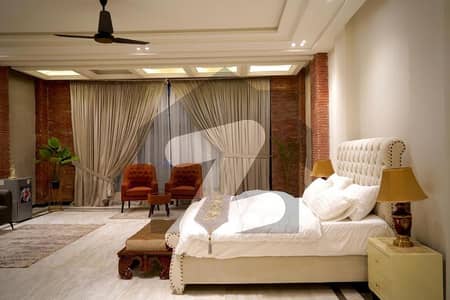 FOR RENT Brand New Modern Furnished Triple Storey House with Lift Installed F_7/1