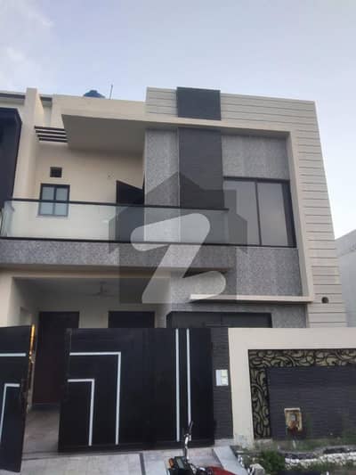 5 Marla Brand New House For Rent In Al Kabir Town Ph-02