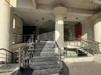 You Can Find A Gorgeous Shop For rent In F-7