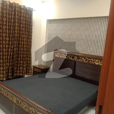 *Brand New Fully Furnished Ground Floor Portion for Rent DHA Phase 8 (Sector Z6)*