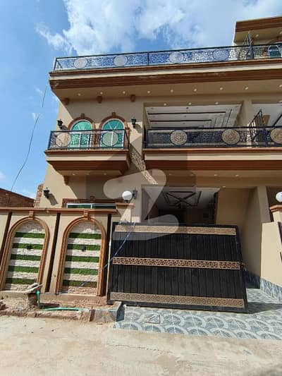 5 Marla 1.5 Story House For Sale  Prime Location  Water Bor Any Time  Near The Main Access