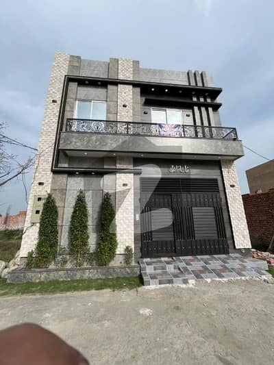 ہیئر لاہور میں 4 کمروں کا 5 مرلہ مکان 1.5 کروڑ میں برائے فروخت۔