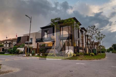 10 MARLA MODERN LUXURY BUNGALOW FOR SALE DHA PHASE 7 Y BLOCK