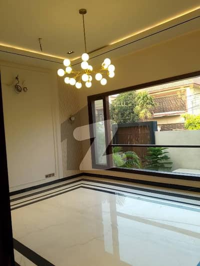 Brand New 500 yards single storey bungalow for rent in dha phase 7 ext