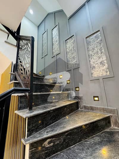 5 Marla Full House Brand New For Rent Park View City Lahore