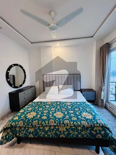 پارک ویو سٹی - ڈاؤن ٹاؤن بلاک پارک ویو سٹی,اسلام آباد میں 1 کمرے کا 3 مرلہ فلیٹ 2.3 کروڑ میں برائے فروخت۔