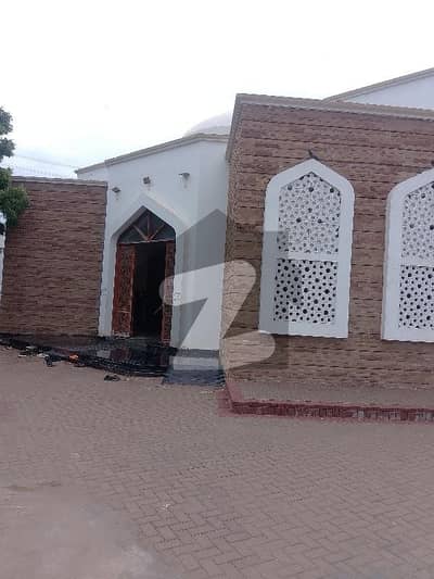 Brand New 120 yards For Sale In Saadi Garden Block 3, Scheme 33, Karachi