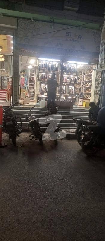 ناظم آباد 5 ناظم آباد,کراچی میں 1 مرلہ دکان 1.6 کروڑ میں برائے فروخت۔