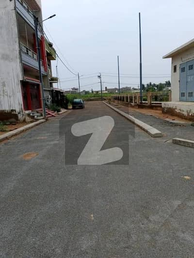 علی گڑھ سوسائٹی ۔ سیکٹر 5 اے علی گڑھ سوسائٹی,سکیم 33,کراچی میں 16 مرلہ رہائشی پلاٹ 1.85 کروڑ میں برائے فروخت۔