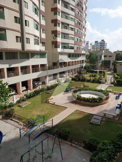 Luxury 2 Bed DD Flat Sanober Twin Tower, Scheme 33, Karachi