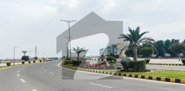 Trivon Associates Offers - 7 Marla Prime Location Plot For Sale In New Lahore City - On-Ground & Ready!