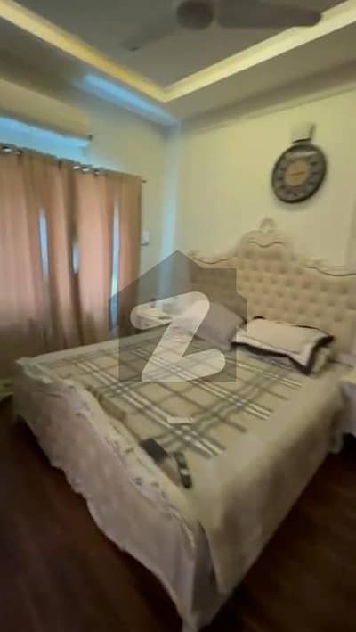 4 Marla New House Double Portion Available For Sale in G13 CDA Islamabad.