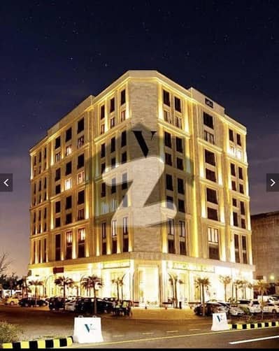 پائن ایونیو لاہور میں 4 مرلہ دفتر 2.75 کروڑ میں برائے فروخت۔