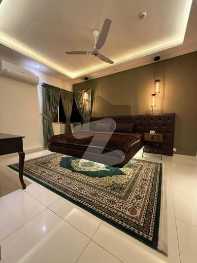 LUXURY FULLY FURNISHED 2 BED APARTMENT | DEFENCE VIEW, DHA PHASE 4