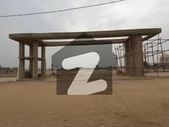 Osman Malir Town In Malir, Karachi, Located Near Bakra Peeri Road