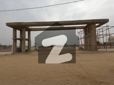 Osman Malir Town In Malir, Karachi, Located Near Bakra Peeri Road