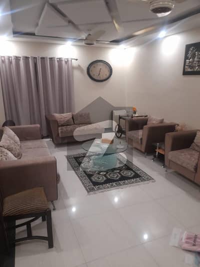 Well Maintained Apartment In Hassan Center Gulshan E Iqbal Block 16