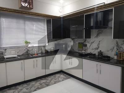 Beautiful Upper Portion Is Available For Rent