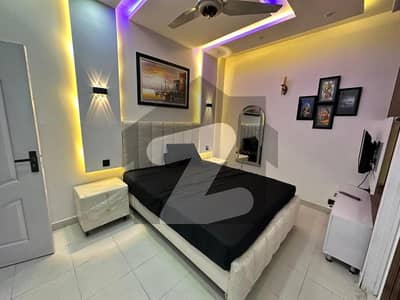 Fully Furnished Flate For Sale Emporium Mall