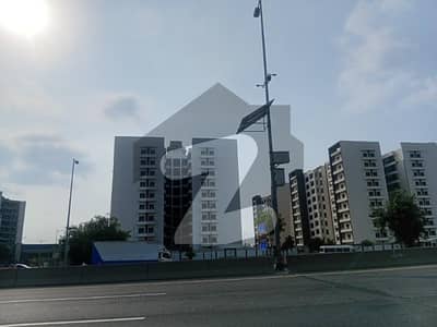 10 Marla 3-bedroom flat for sale in Askari 12, DHA 9 Prism- Q Block. , Lahore