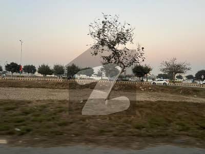 4 Kanal Corner Facing Golf Residential Plot No 181+182 +248+249Urgent For Sale | DHA Phase 9 Prism Block D