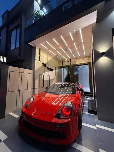 5 Marla House For Rent In Gardenia Block