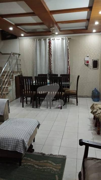 Beautiful Tile Floor Double Storey Corner House For Rent