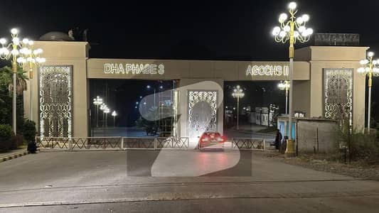 Residential Plot In AGHOSH Phase 2 - Block H Sized 8 Marla Is Available