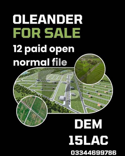 ڈی ایچ اے ویلی ڈی ایچ اے ڈیفینس,اسلام آباد میں 8 مرلہ پلاٹ فائل 15.0 لاکھ میں برائے فروخت۔