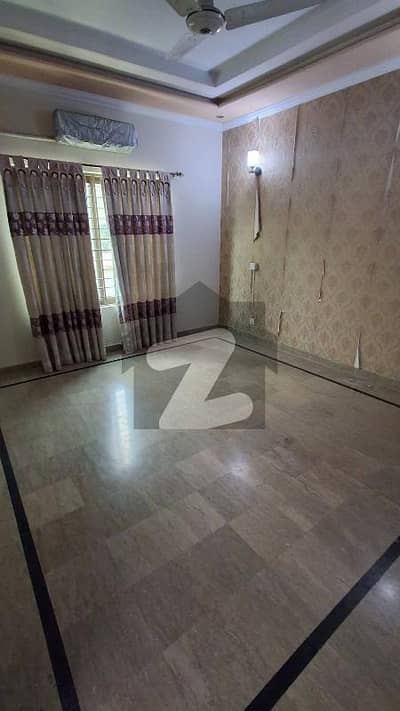 10 Marla Superb 2bed Upper Portion In Wapda Town Phase 1 For Rent