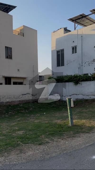 Prime Location 5 Marla Plot For Sale In Beautiful DHA 9 Town - TOP OF THE LINE