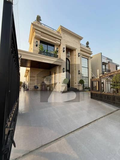 1 Kanal Brand New House Double Unit