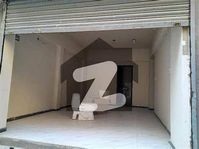 شاہراہِ فیصل کراچی میں 6 مرلہ دکان 2.5 لاکھ میں کرایہ پر دستیاب ہے۔