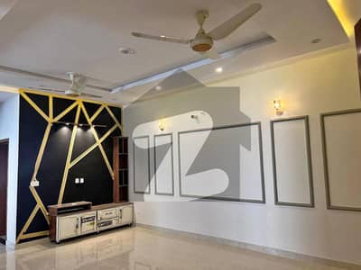 10 Marla House For Rent In Iris Block Sector C Bahria Town Lahore