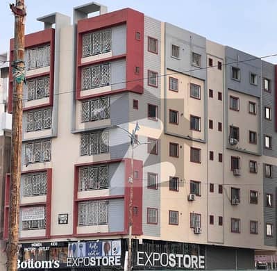 Sameer Tower 3 Bed DD Apartment Is Available For Rent