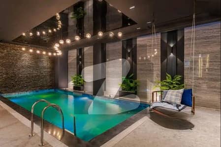 1 Kanal Brand New Luxury Modern Design Bungalow For Sale In DHA Phase 6 Hot Location