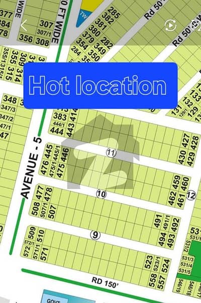 ڈی ایچ اے فیز 6 - بلاک ای فیز 6,ڈیفنس (ڈی ایچ اے),لاہور میں 1 کنال رہائشی پلاٹ 5.12 کروڑ میں برائے فروخت۔ ڈی ایچ اے فیز 6 - بلاک ای فیز 6,ڈیفنس (ڈی ایچ اے),لاہور میں 1 کنال رہائشی پلاٹ 5.12 کروڑ میں برائے فروخت۔