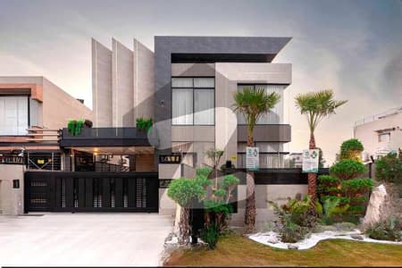 1 Kanal Brand New Ultra Modern Designer Villa For Sale In DHA Phase 6 Top Location