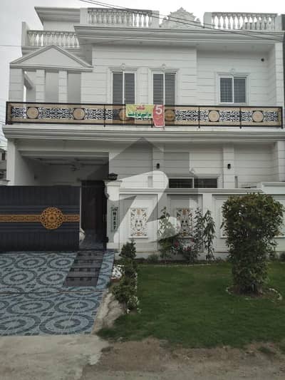 5 Marla Corner House for Sale in Formanites Housing Scheme