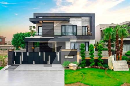 Defence 1 Kanal Brand New Basement, Furnished Bungalow For Sale Phase 7