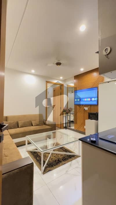 One Bed Furnished Apartment Is Available For Rent