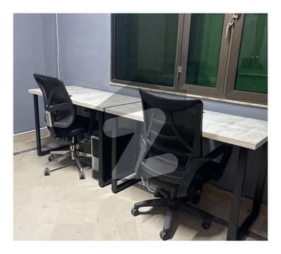 900sq. Ft Commercial furnished ofice For Rent