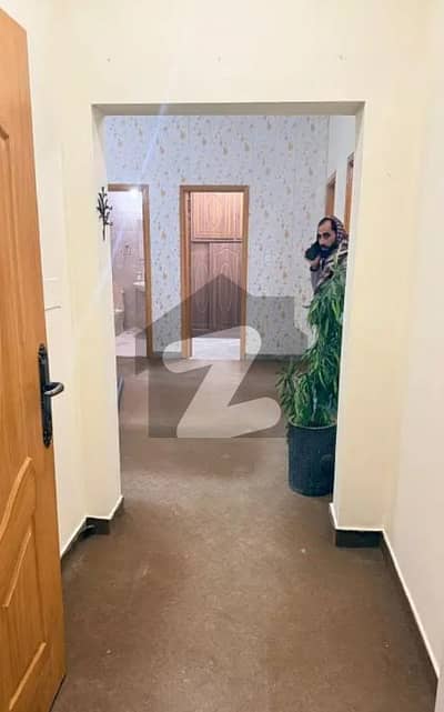 G-11 FGEHA D-Type First Floor Flat For Rent