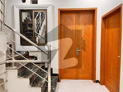 10 Marla Lower Portion For Rent In Janiper Block