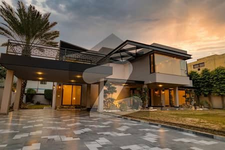 2 Kanal House For Rent in DHA Phase 5 Lahore