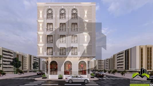 fresh booking 3 said corner building istudim facing