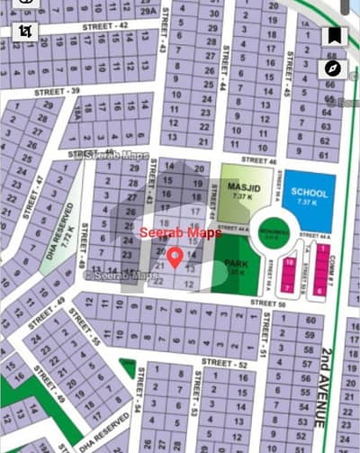 ڈی ایچ اے فیز 5 - سیکٹر سی ڈی ایچ اے ڈیفینس فیز 5,ڈی ایچ اے ڈیفینس,اسلام آباد میں 1 کنال رہائشی پلاٹ 3.45 کروڑ میں برائے فروخت۔ ڈی ایچ اے فیز 5 - سیکٹر سی ڈی ایچ اے ڈیفینس فیز 5,ڈی ایچ اے ڈیفینس,اسلام آباد میں 1 کنال رہائشی پلاٹ 3.45 کروڑ میں برائے فروخت۔