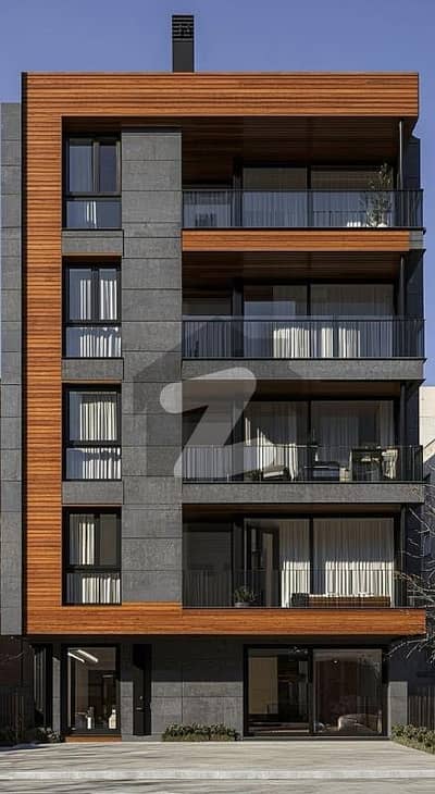 بحریہ ٹاؤن سیکٹر سی بحریہ ٹاؤن,لاہور میں 5 مرلہ عمارت 8.5 کروڑ میں برائے فروخت۔