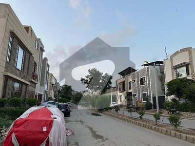 200YARDS RESIDENTIAL PLOT FOR SELL IN DHA PHASE 7 EXT. MOST PRIME LOCATION IN DHA KARACHI