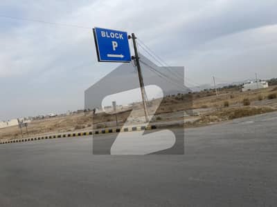 Main Road Kanal Plot For Sale In Block P New City Phase 2 Wah Main Road Kanal Plot For Sale In Block P New City Phase 2 Wah